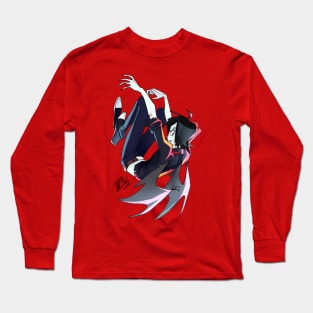 vampire Long Sleeve T-Shirt